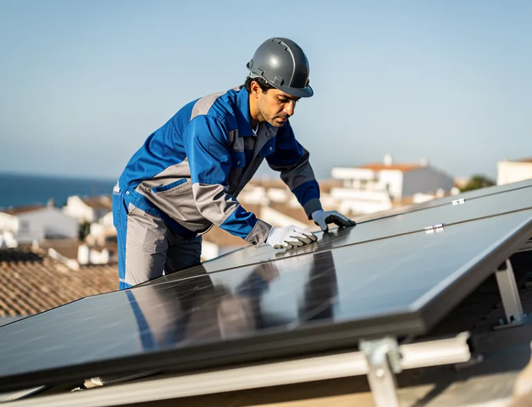 Installatore Fotovoltaico servizio a Prato